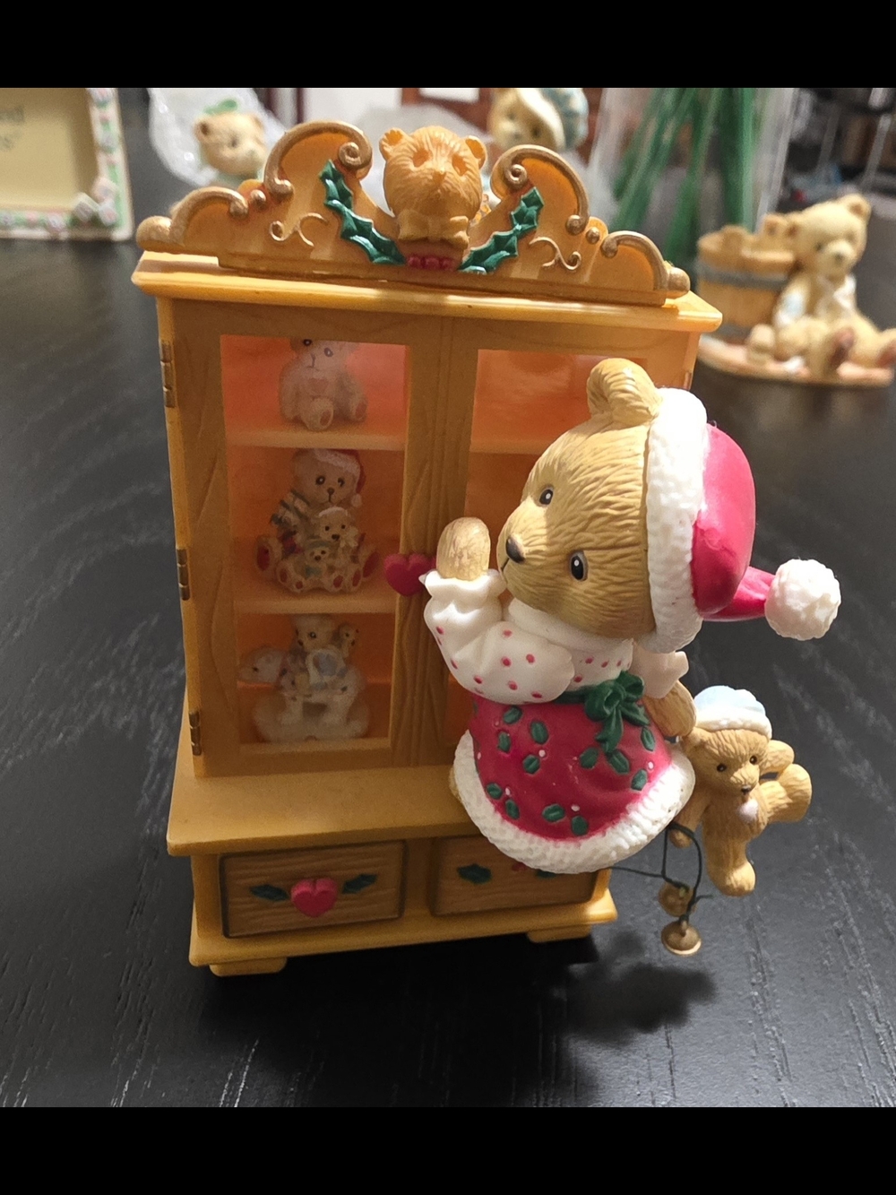Cherished Teddies Ornament- 1997
